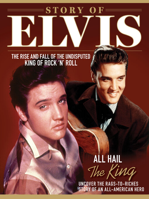 Title details for Story of Elvis by Dan Peel - Wait list